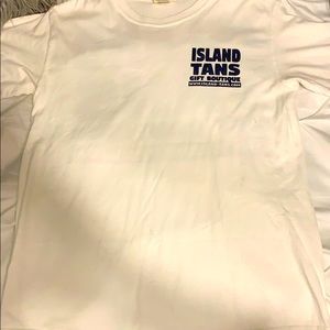 Island Tans T-shirt